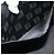 SAINT LAURENT Sac à main en cuir noir or Auth 177280A Doré - vue 21