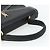 SAINT LAURENT Sac à main en cuir noir or Auth 177280A Doré - vue 7