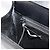 Sac à bandoulière Christian Dior en cuir noir et or Auth 177312 Doré - vue 23
