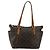 Borsa Tote LOUIS VUITTON Monogram Totally PM M56688 LV Auth BA12459 Monogramma - vista 13