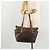 Borsa Tote LOUIS VUITTON Monogram Totally PM M56688 LV Auth BA12459 Monogramma - vista 23