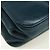 CHANEL Matelasse 23 Chain Bag Lamb Skin 2way Navy Gold CC Auth ep14001SAM D'oro Blu navy - vista 19