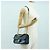 CHANEL Matelasse 23 Chain Bag Lamb Skin 2way Navy Gold CC Auth ep14001SAM D'oro Blu navy - vista 33