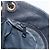 Borsa a Spalla BOTTEGA VENETA paglia Navy Gold Auth 178160 D'oro Blu navy - vista 19