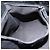 Borsa Tote GUCCI GG Canvas Nera Argento 120836 Auth 179008 Nero - vista 11