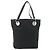 Borsa Tote GUCCI GG Canvas Nera Argento 120836 Auth 179008 Nero - vista 13