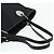 Borsa Tote GUCCI GG Canvas Nera Argento 120836 Auth 179008 Nero - vista 7