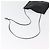 Borsa a tracolla Miu Miu in pelle nera Auth 177550 Nero - vista 7