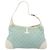 Borsa a Spalla Jackie GG Canvas GUCCI Azzurro Oro 001 4057 Auth 177714 D'oro Blu chiaro - vista 2