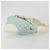 Borsa a Spalla Jackie GG Canvas GUCCI Azzurro Oro 001 4057 Auth 177714 D'oro Blu chiaro - vista 3