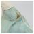 Borsa a Spalla Jackie GG Canvas GUCCI Azzurro Oro 001 4057 Auth 177714 D'oro Blu chiaro - vista 8