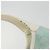 Borsa a Spalla Jackie GG Canvas GUCCI Azzurro Oro 001 4057 Auth 177714 D'oro Blu chiaro - vista 9