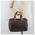 LOUIS VUITTON Borsa Monogram Speedy 25 M41528 LV Auth 168849 Monogramma - vista 21