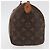 LOUIS VUITTON Borsa Monogram Speedy 25 M41528 LV Auth 168849 Monogramma - vista 3