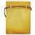 LOUIS VUITTON Monogram Vernis Kenmare Pouch Lime Yellow M91062 LV Auth bs34726A D'oro - vista 2