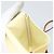 LOUIS VUITTON Monogram Vernis Kenmare Pouch Lime Yellow M91062 LV Auth bs34726A D'oro - vista 20