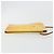 LOUIS VUITTON Monogram Vernis Kenmare Pouch Lime Yellow M91062 LV Auth bs34726A D'oro - vista 3