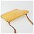 LOUIS VUITTON Monogram Vernis Kenmare Pouch Lime Yellow M91062 LV Auth bs34726A D'oro - vista 6