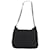 Borsa a Spalla PRADA Nylon Nero Argento Auth bs34797 - vista 13