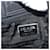 Borsa a Spalla PRADA Nylon Nero Argento Auth bs34797 - vista 19