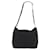 Borsa a Spalla PRADA Nylon Nero Argento Auth bs34797 - vista 2