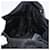 Borsa a Spalla PRADA Nylon Nero Argento Auth bs34797 - vista 20