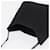 Borsa a Spalla PRADA Nylon Nero Argento Auth bs34797 - vista 6