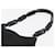 Borsa a Spalla PRADA Nylon Nero Argento Auth bs34797 - vista 8