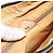 16 Céline CELINE Macadam Canvas Schultertasche PVC Leder Braun Gold Authentisch fm5323 Golden - Ansicht 12