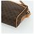 16 Céline CELINE Macadam Canvas Schultertasche PVC Leder Braun Gold Authentisch fm5323 Golden - Ansicht 15