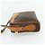 16 Céline CELINE Macadam Canvas Schultertasche PVC Leder Braun Gold Authentisch fm5323 Golden - Ansicht 3