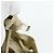PRADA Backpack Nylon Ivory Silver Auth am11437 Silvery Cream - view 12
