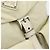 PRADA Backpack Nylon Ivory Silver Auth am11437 Silvery Cream - view 19