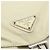 PRADA Backpack Nylon Ivory Silver Auth am11437 Silvery Cream - view 20