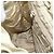 PRADA Backpack Nylon Ivory Silver Auth am11437 Silvery Cream - view 23