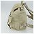 PRADA Backpack Nylon Ivory Silver Auth am11437 Silvery Cream - view 4