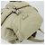 PRADA Backpack Nylon Ivory Silver Auth am11437 Silvery Cream - view 6