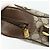 Borsa GUCCI GG Supreme Web Sherry Line PVC Beige Oro 119 02 088 Auth 178473 D'oro - vista 10