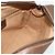 Borsa GUCCI GG Supreme Web Sherry Line PVC Beige Oro 119 02 088 Auth 178473 D'oro - vista 19