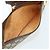 Borsa GUCCI GG Supreme Web Sherry Line PVC Beige Oro 119 02 088 Auth 178473 D'oro - vista 23