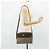 Borsa GUCCI GG Supreme Web Sherry Line PVC Beige Oro 119 02 088 Auth 178473 D'oro - vista 24