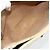Borsa a Spalla GUCCI GG Supreme PVC Bianco Oro 904 02 084 Auth 178115 D'oro - vista 10