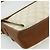 Borsa a Spalla GUCCI GG Supreme PVC Bianco Oro 904 02 084 Auth 178115 D'oro - vista 17