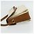 Borsa a Spalla GUCCI GG Supreme PVC Bianco Oro 904 02 084 Auth 178115 D'oro - vista 3