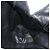 PRADA Tote Bag Leder Schwarz Silber Auth 178161 - Ansicht 21
