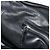 PRADA Tote Bag Leder Schwarz Silber Auth 178161 - Ansicht 22