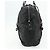 PRADA Tote Bag Leder Schwarz Silber Auth 178161 - Ansicht 3