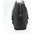 PRADA Tote Bag Leder Schwarz Silber Auth 178161 - Ansicht 4