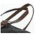 PRADA Tote Bag Leder Schwarz Silber Auth 178161 - Ansicht 8