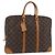 LOUIS VUITTON Monogram Porte Documents Voyage Business Bag M53361 Auth bs34848 Monogramma